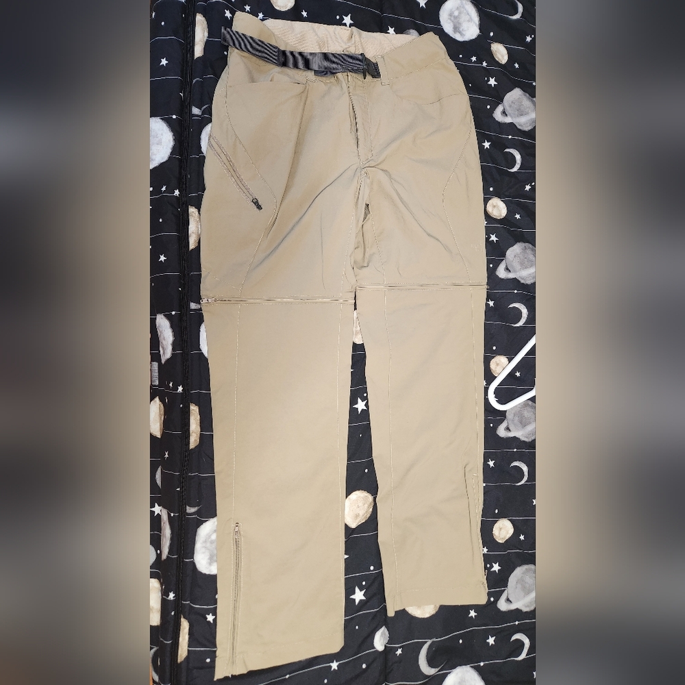 Men's Northface pants/shorts